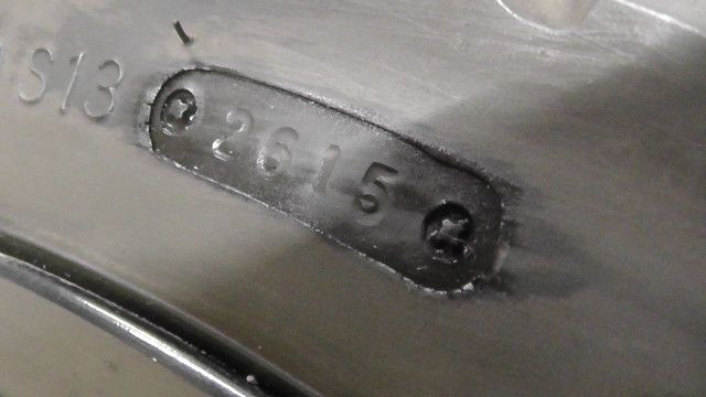 悩みのない マグザム SG17J-005xxx の リアホイール タイヤ付 1759467096 新商品が続々！