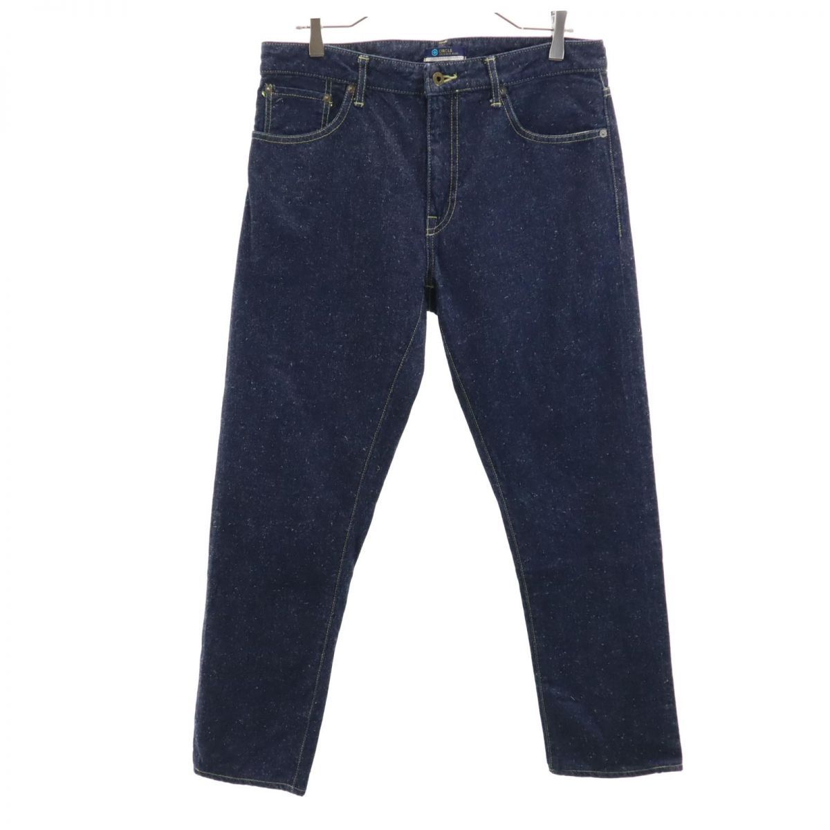 ジャパンブルージーンズ サークル ストレート デニムパンツ w32 JAPAN BLUE JEANS CIRCLE メンズ 【中古】 【240130】  - メルカリ