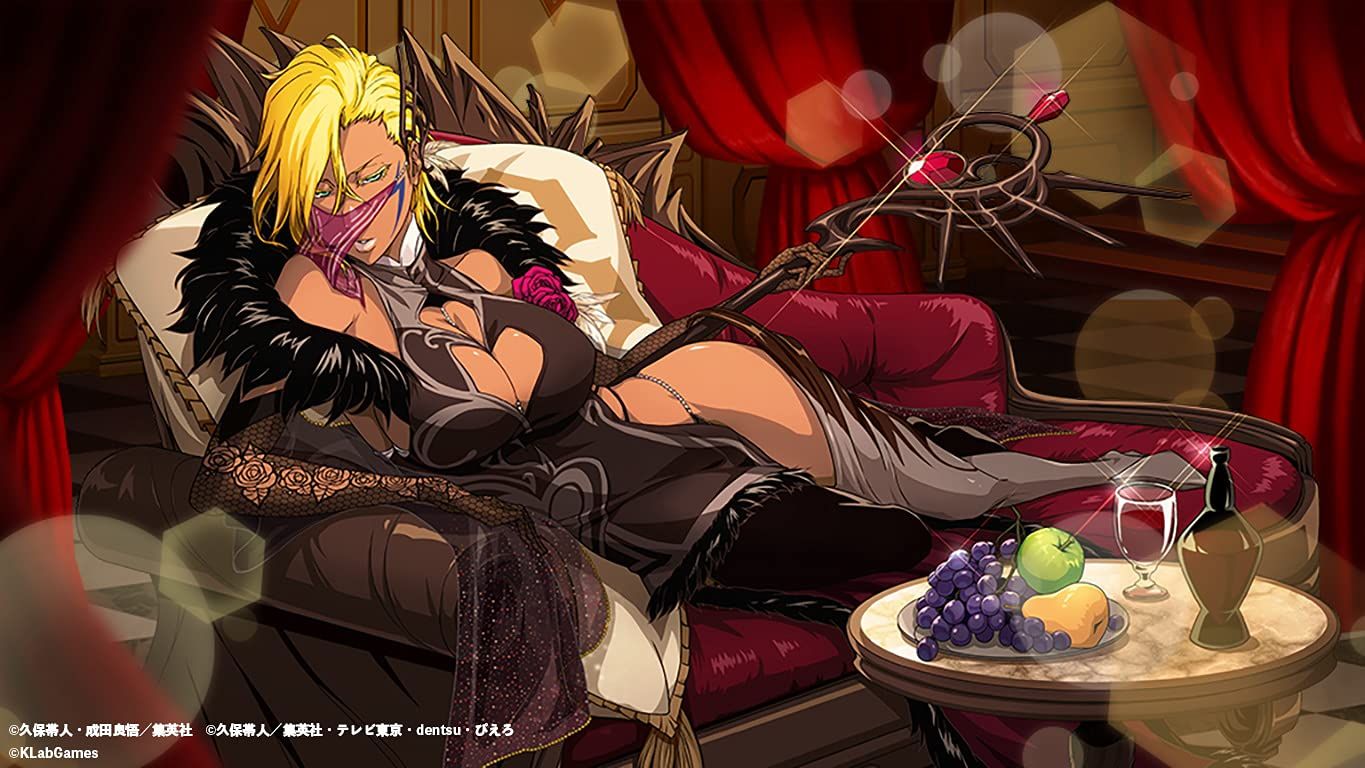 BLEACH