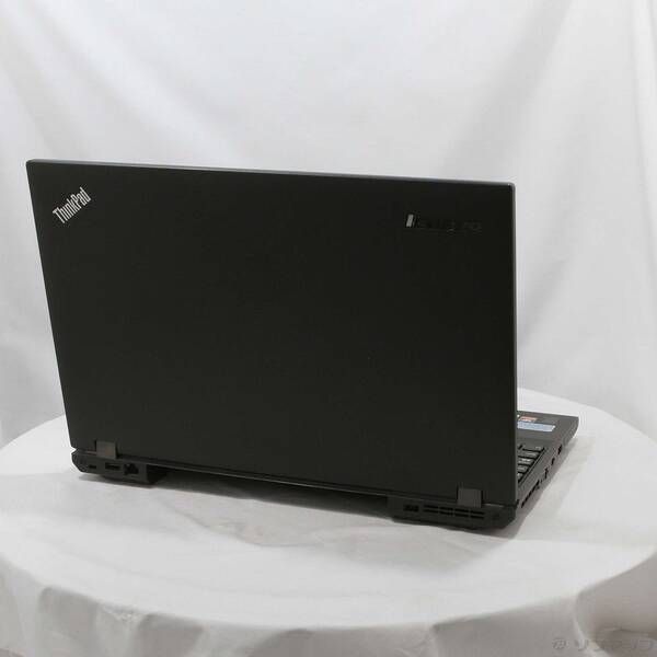 最高 〔品〕 格安安心パソコン ThinkPad L540 20AV0078JP【295】 中古