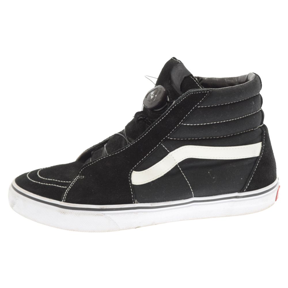 VANS (ヴァンズ) ×ALEXANDER LEE CHANG SK8-HI DISC SNEAKER