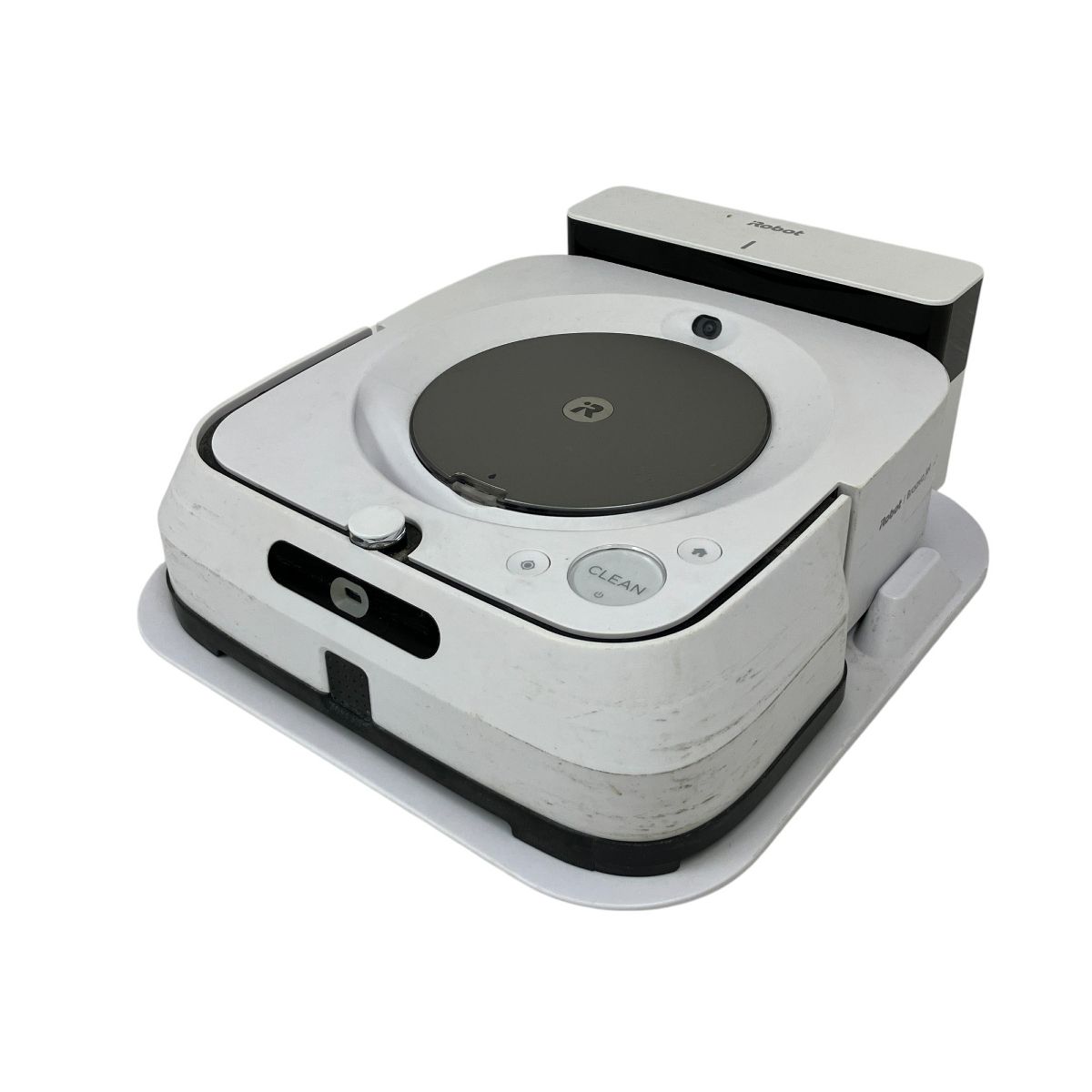 iRobot Braava Jet m6 RMA-Y1 床拭きロボット ブラーバジェット アイロボット 家電 O9863324