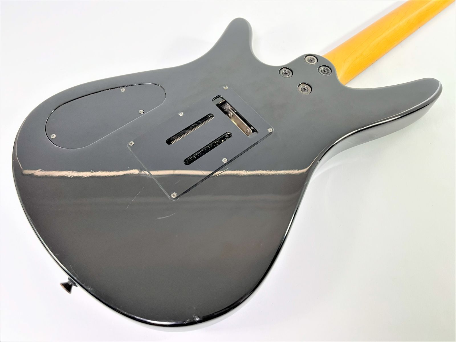 YAMAHA MG-M Ⅲ M3 B'z 松本孝弘モデル ギター　レア　ゼブラ 中古】 YAMAHA MG-MⅢ 【B'z松本孝弘モデル】ゼブラ - 中古楽器
