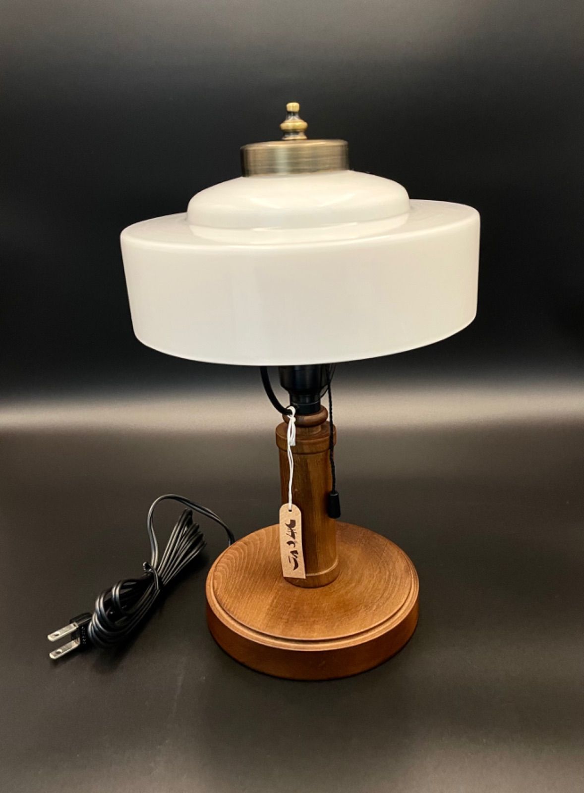 昭和レトロ ◇ 後藤照明 GLF ◇ テーブルランプ テーブルライト - メルカリ