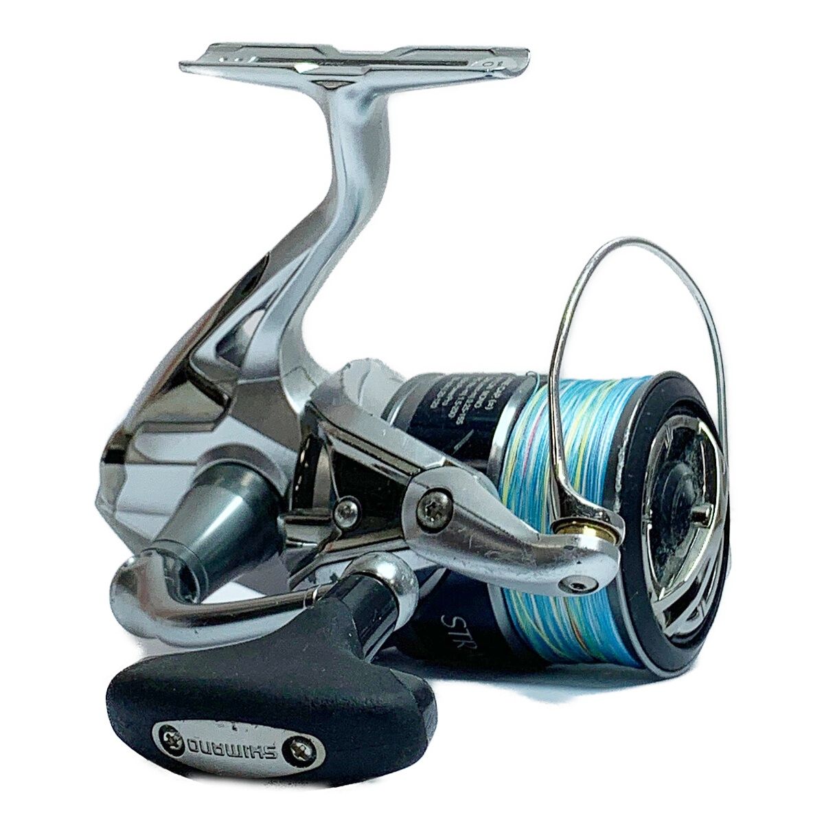 SHIMANO シマノ 15ストラディック 4000XG スプール4000M 03417 使用感