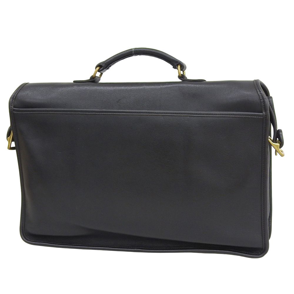 コーチ COACH 90年代 ヴィンテージ 5180 2way ブリーフケース 斜め掛け