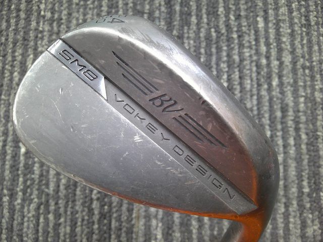 ボーケイ SM8 ウェッジ 54° 12D タイトリスト SM8 54° ウェッジ