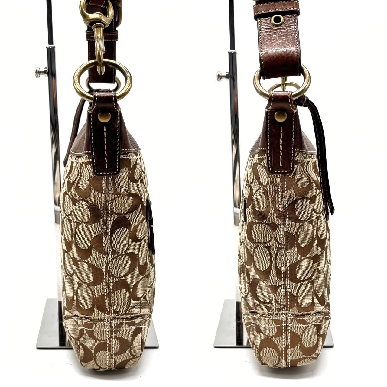 ✨良品✨ COACH コーチ ワンショルダーバッグ トートバッグ  