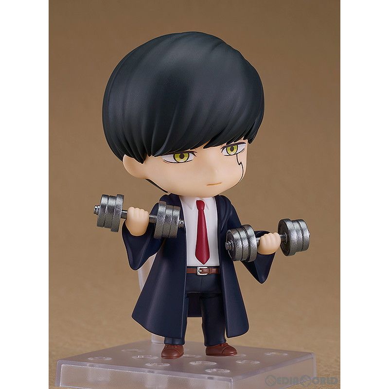 ねんどろいど 2247 マッシュ・バーンデッド TVアニメ「マッシュル-MASHLE-」 完成品 可動フィギュア オランジュ・ルージュ ねんどろいど 2247 マッシュ・バーンデッド TVアニメ