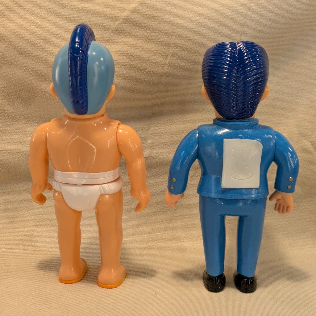 ゴッコ堂 気合田くん(高校与太郎セットB) ゴッコ堂 気合田くん(高校与太郎セットB) 注目の「AKASHIC