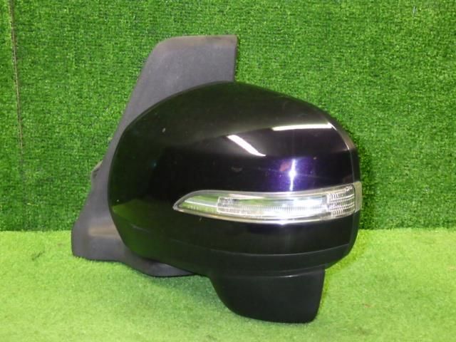 タント DBA-LA610S 左サイドミラー P17 紫 電動格納 ウィンカー ヒーター付 10ピン 87940-B2M30 87940-B2M31 9131