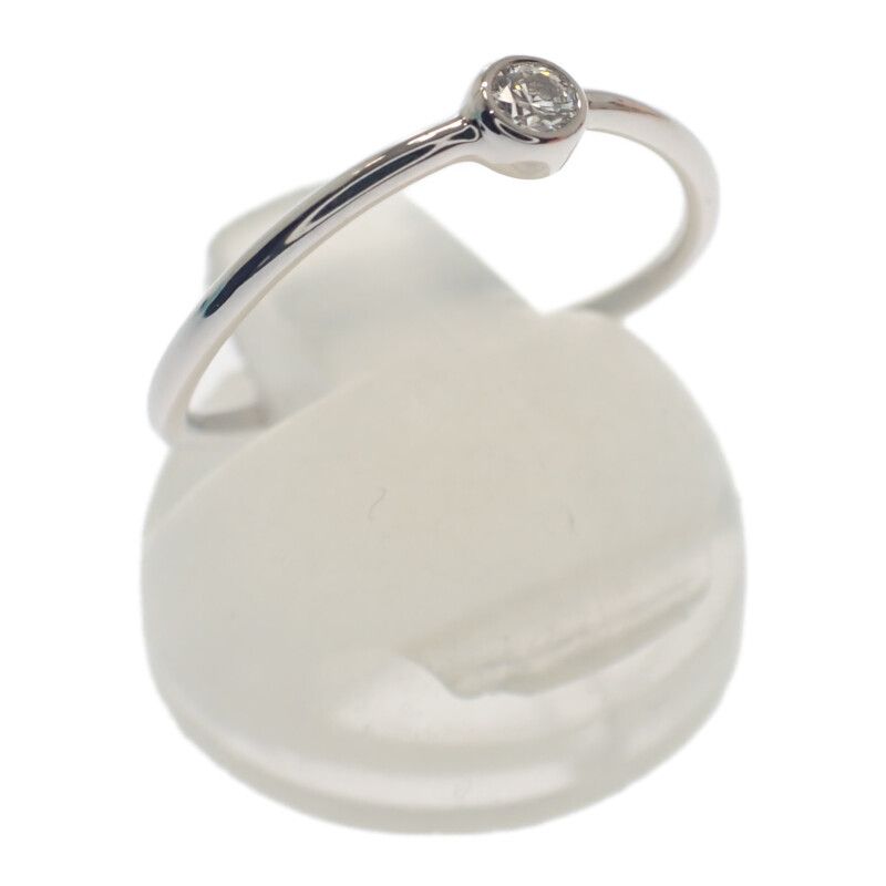 ティファニー TIFFANY&Co. ウェーブ シングルロウ 60017002 リング  