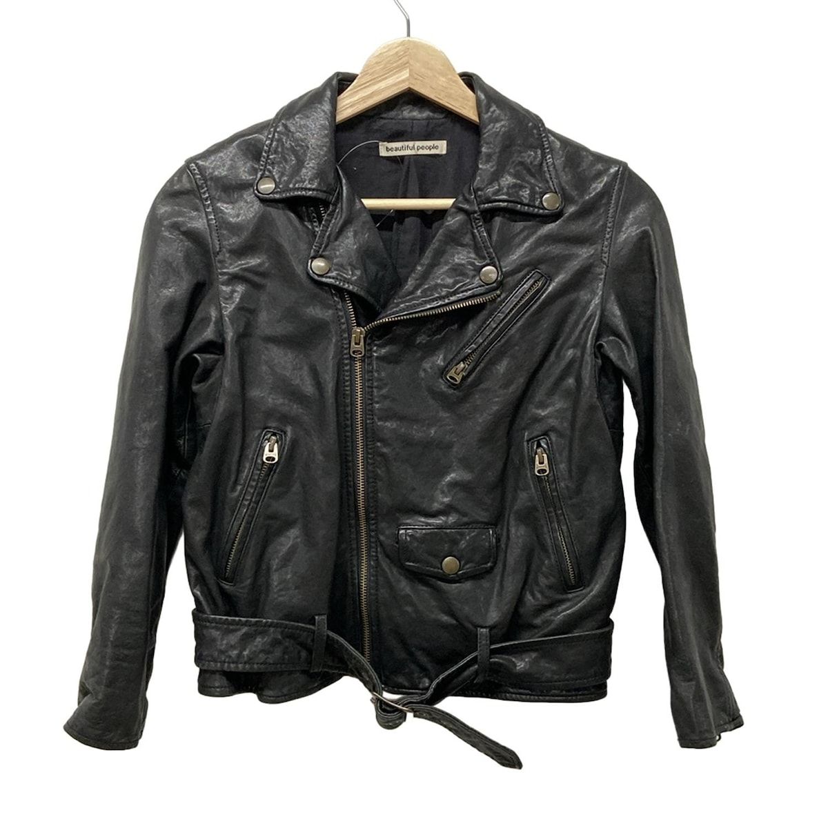 beautiful people / ビューティフルピープル | キッズ ラムレザー