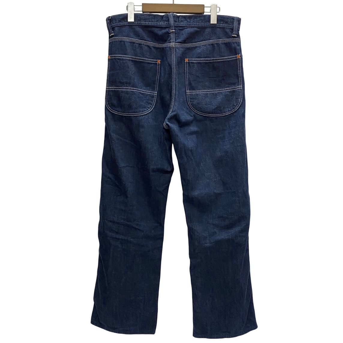 アットラスト AtLast&Co. PAINTER DENIM PANT デニム ブルー 32