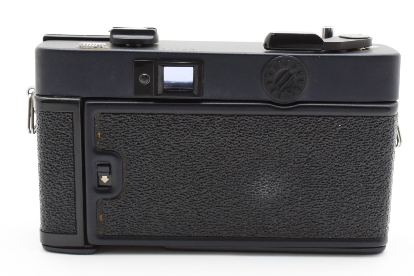 ●KONICA　C35　二個セット【ジャンク品】 完動品】【3ヶ月保証】オールドフィルムカメラ コニカ KONICA