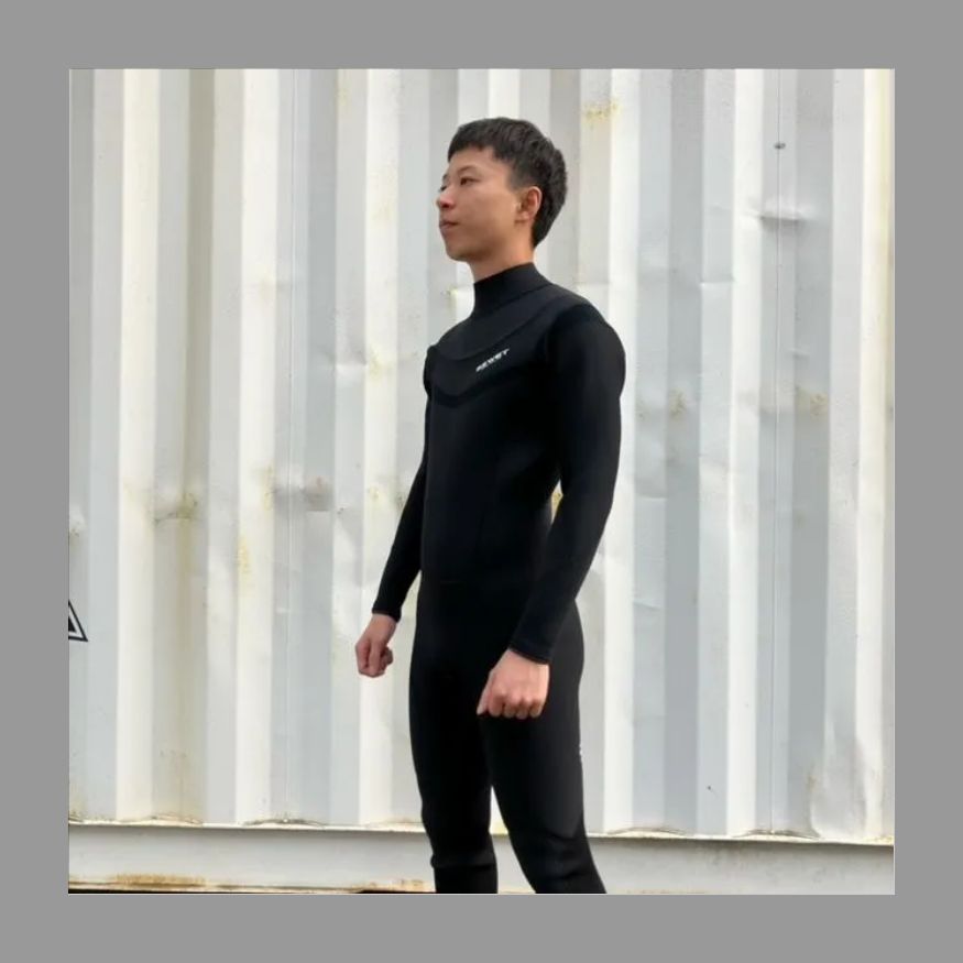 BE WET ［ビーウェット］フルスーツ TORNADO BE WET ［ビーウェット