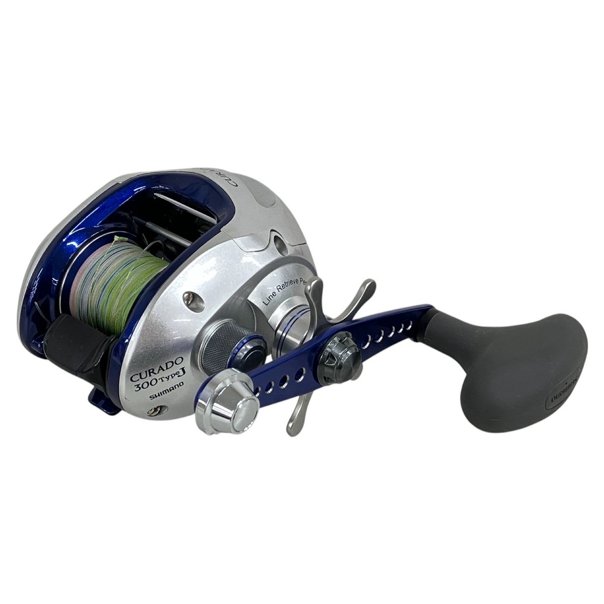 SHIMANO シマノ CURADO 300 Type-J ベイトリール K10422463
