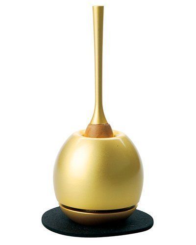 金色 cherin チェリン ミニ 仏具 おりんセット