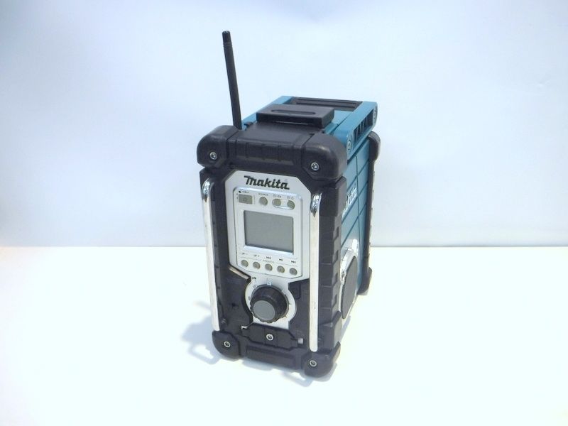 Makita マキタラジオ ブラックMR103 Yahoo!オークション -「マキタラジオmr103」の落札相場・落札価格