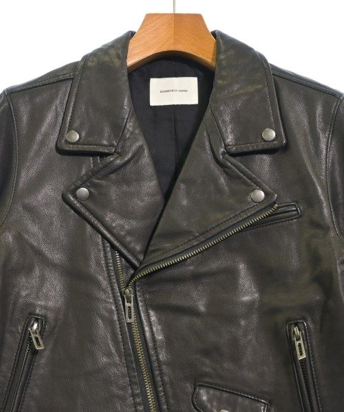DOMENICO+SAVIO ブラウス レディース ドメニコアンドサビオ 中古　古着 DOMENICO+SAVIO ライダース レディース 【古着】【中古】【送料