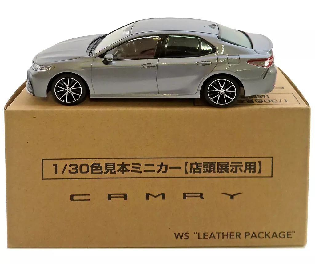 中古】ミニカー 1/30 TOYOTA CAMRY WS LEATHER PACKAGE