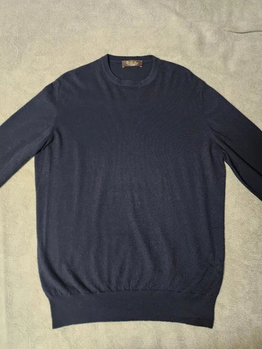 Loro Piana ロロ・ピアーナ カシミヤ ニットセーター 52 Loro Piana