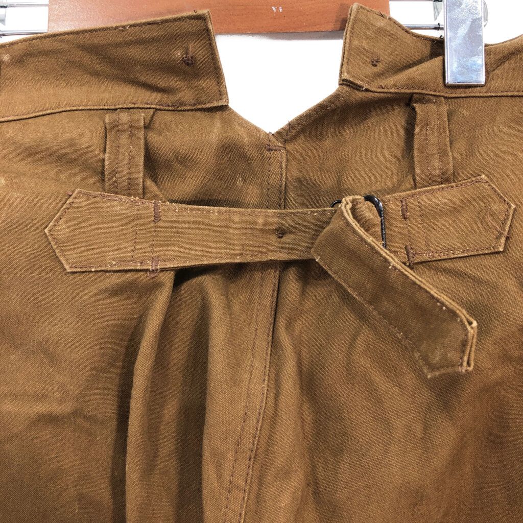 レイルロードパンツ ヴィンテージ