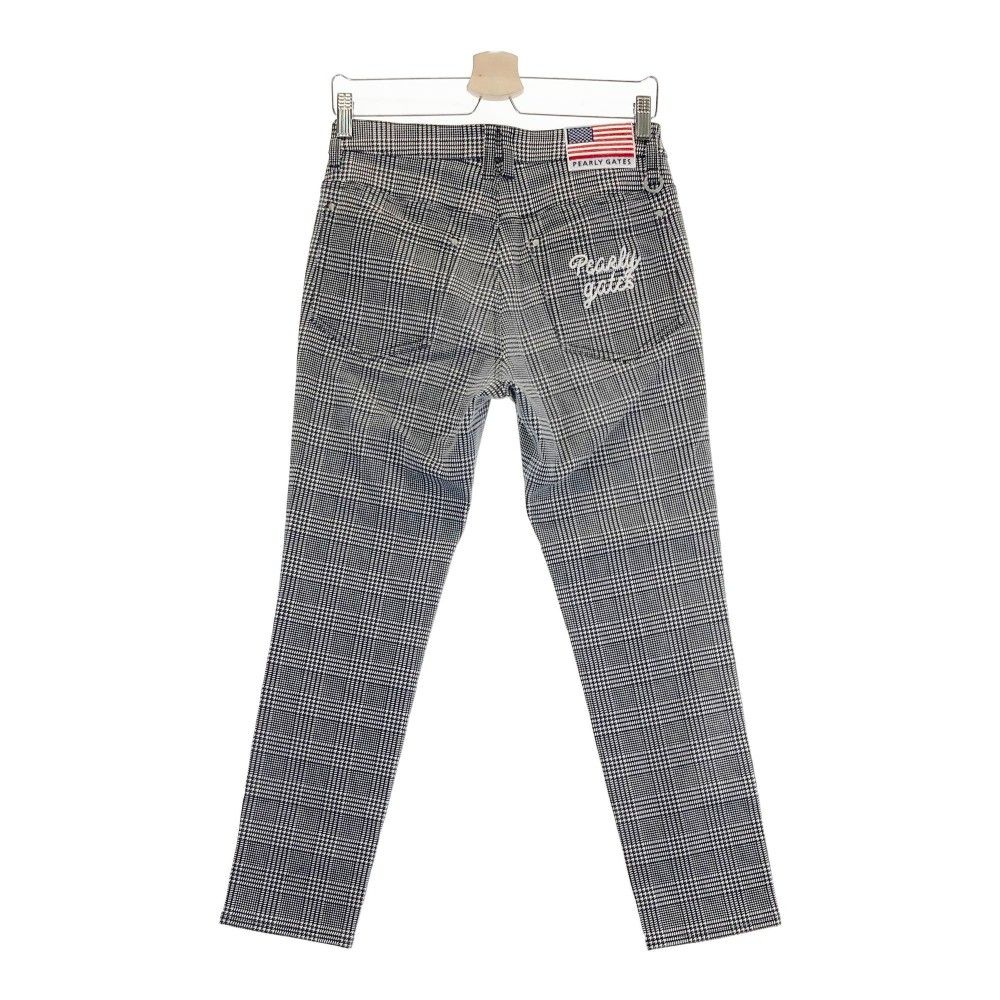 サイズ：0 PEARLY GATES パーリーゲイツ 裏起毛 ストレッチ パンツ
