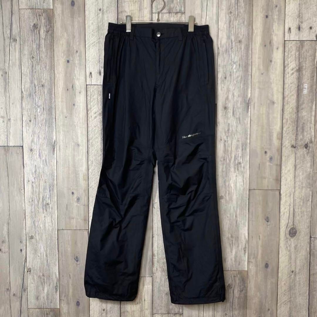 Munsingwear GORE-TEX ゴルフパンツ Munsingwear GORE-TEX ゴルフパンツ ゴルフ マンシング ウェア