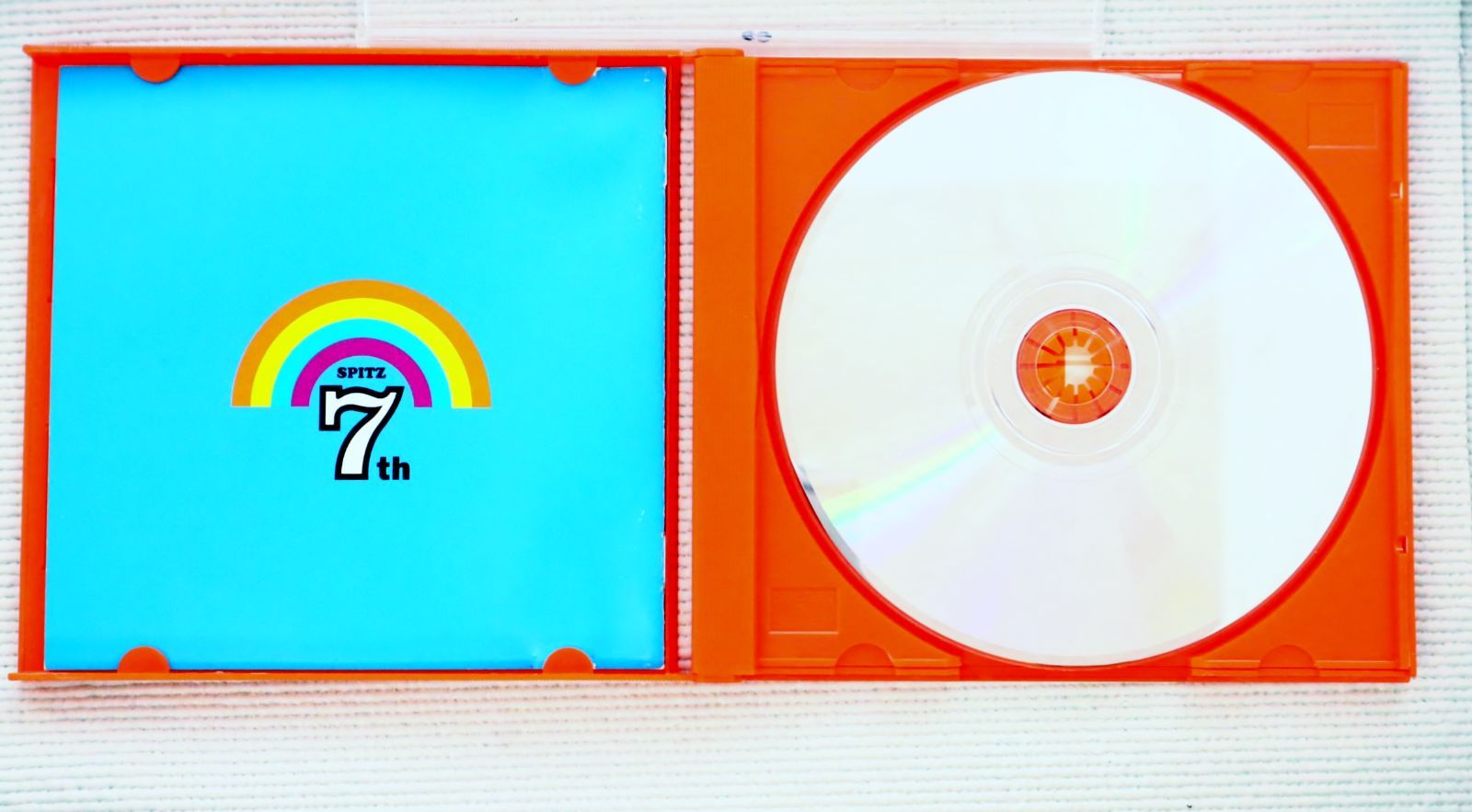 国内盤CD☆スピッツ/Spitz□ インディゴ地平線 □4988005189158