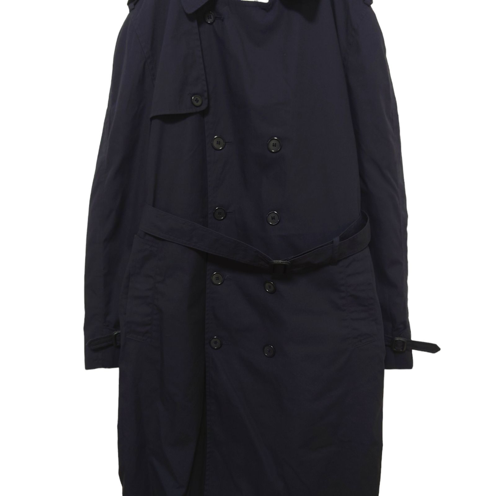 1950s Vintage Cotton Poplin Rain Coat ヴィンテージ 50s USN 1950s Vintage Cotton Poplin Rain Coat ヴィンテージ 50s USN