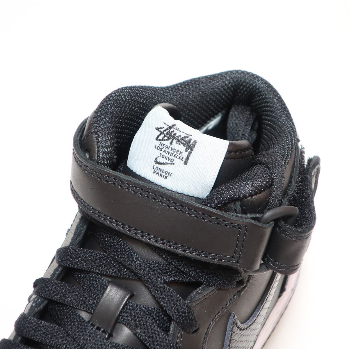 レディースサイズ☆STUSSY x NIKE AIR FORCE 1 