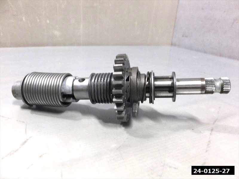 SUZUKI GT550 キックシャフト 当時物 スズキ GT380 GT750 (24-0125-27)