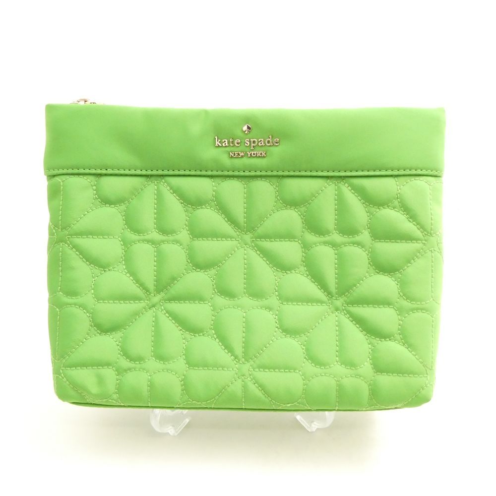美品 kate spade ケイトスペード ポーチ コスメティック