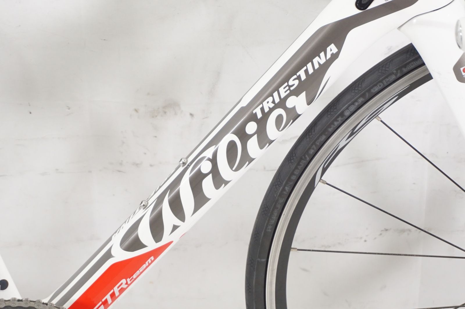WILIER 「ウィリエール」 GTR GRANTOURISMO R TEAM 105 2017年モデル