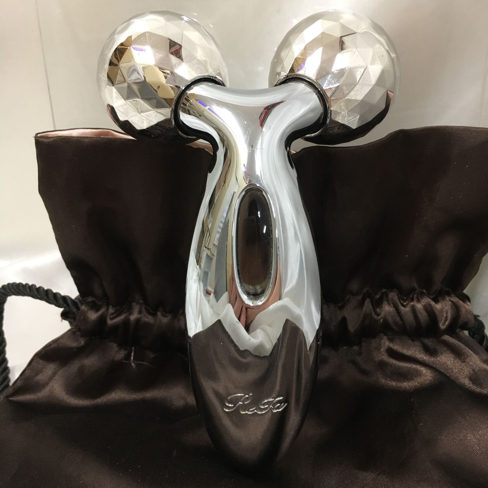 【未使用品】ReFa S CARAT 美顔ローラー リファエスカラット - ReFa S CARAT | 商品情報 | ReFa（リファ