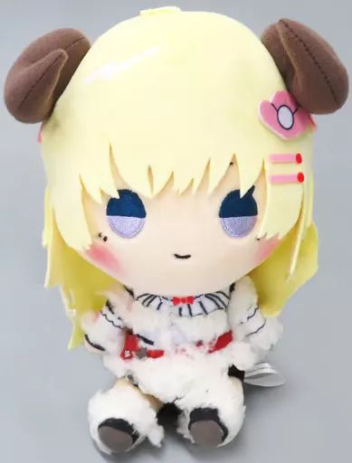 【開封済み】角巻わため もちどる ホロライブ ぬいぐるみ ドンキホーテ 中古】ぬいぐるみ 角巻わため もちどる ぬいぐるみ 「ホロライブ