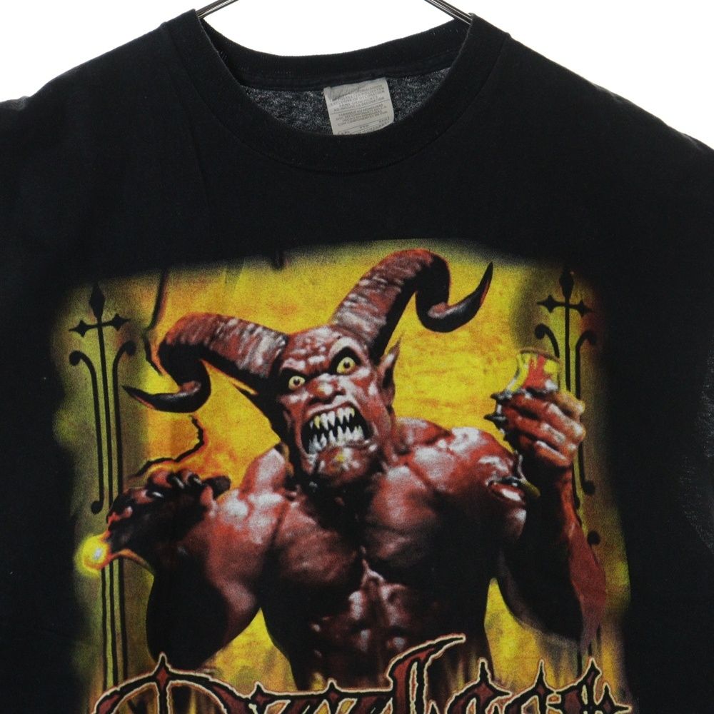フ*】様 希少品2005年 Ozzfest オジー・オズボーン Tシャツ