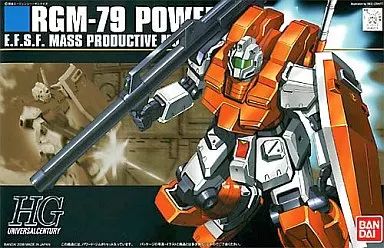 HGUC 1/144 RGM-79 パワード・ジム (機動戦士ガンダム0083 STARDUST MEMORY) bme6fzu Amazon | HGUC 1/144 パワード・ジム （機動戦士ガンダム0083