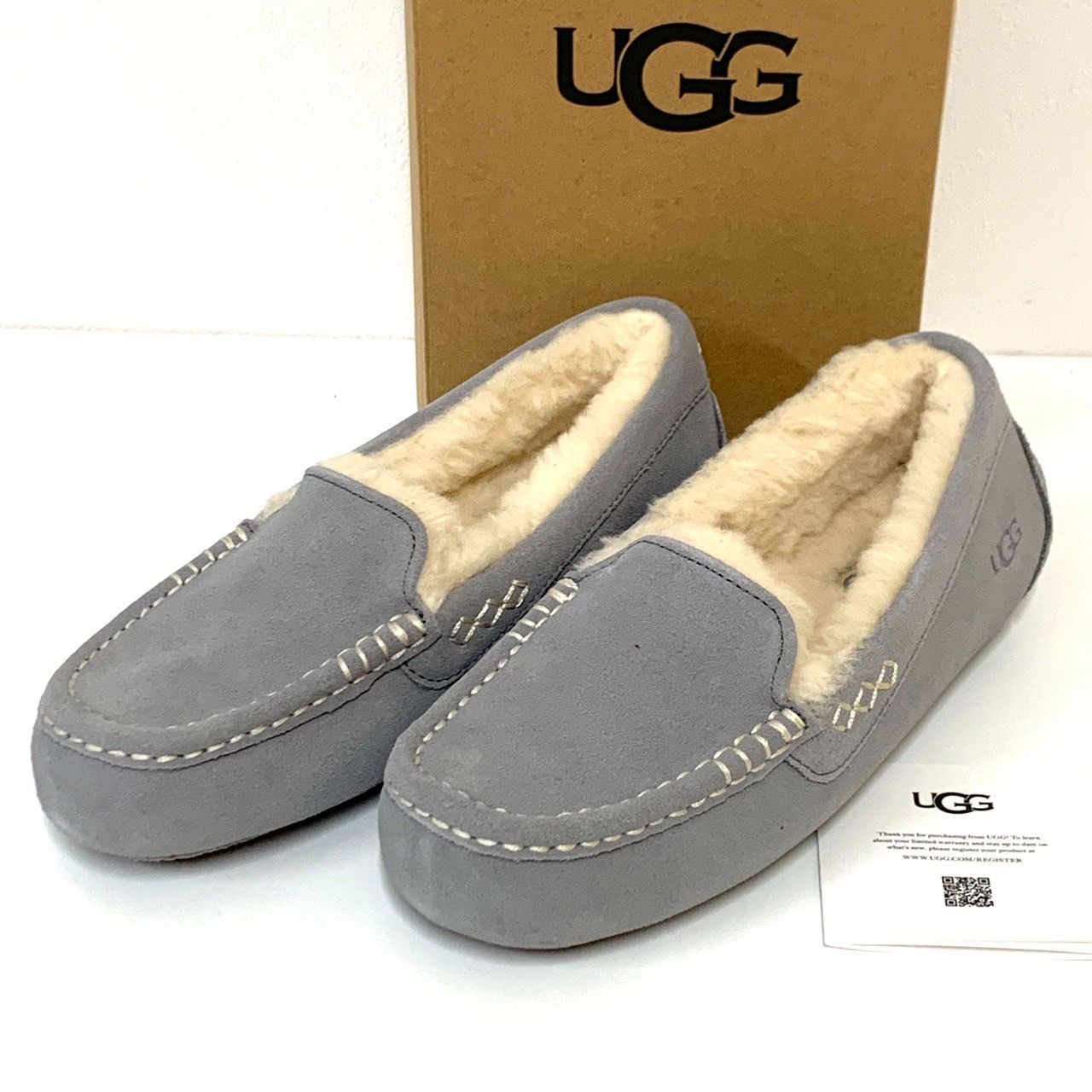 レディースUGG★モカシン 23.5cm