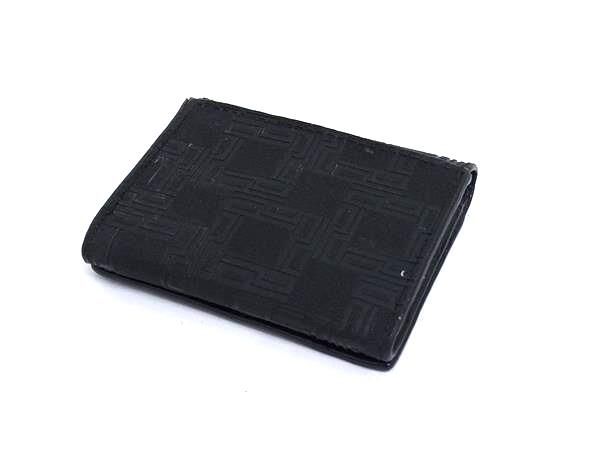 dunhill ダンヒル ディーエイト PVC コインケース コインパース