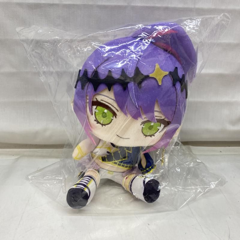 正規品，品質保証 【中古】未開封)常闇トワ 誕生日記念　2024記念グッズ　トワ様ぬいぐるみ BYライブ衣装[22] その他