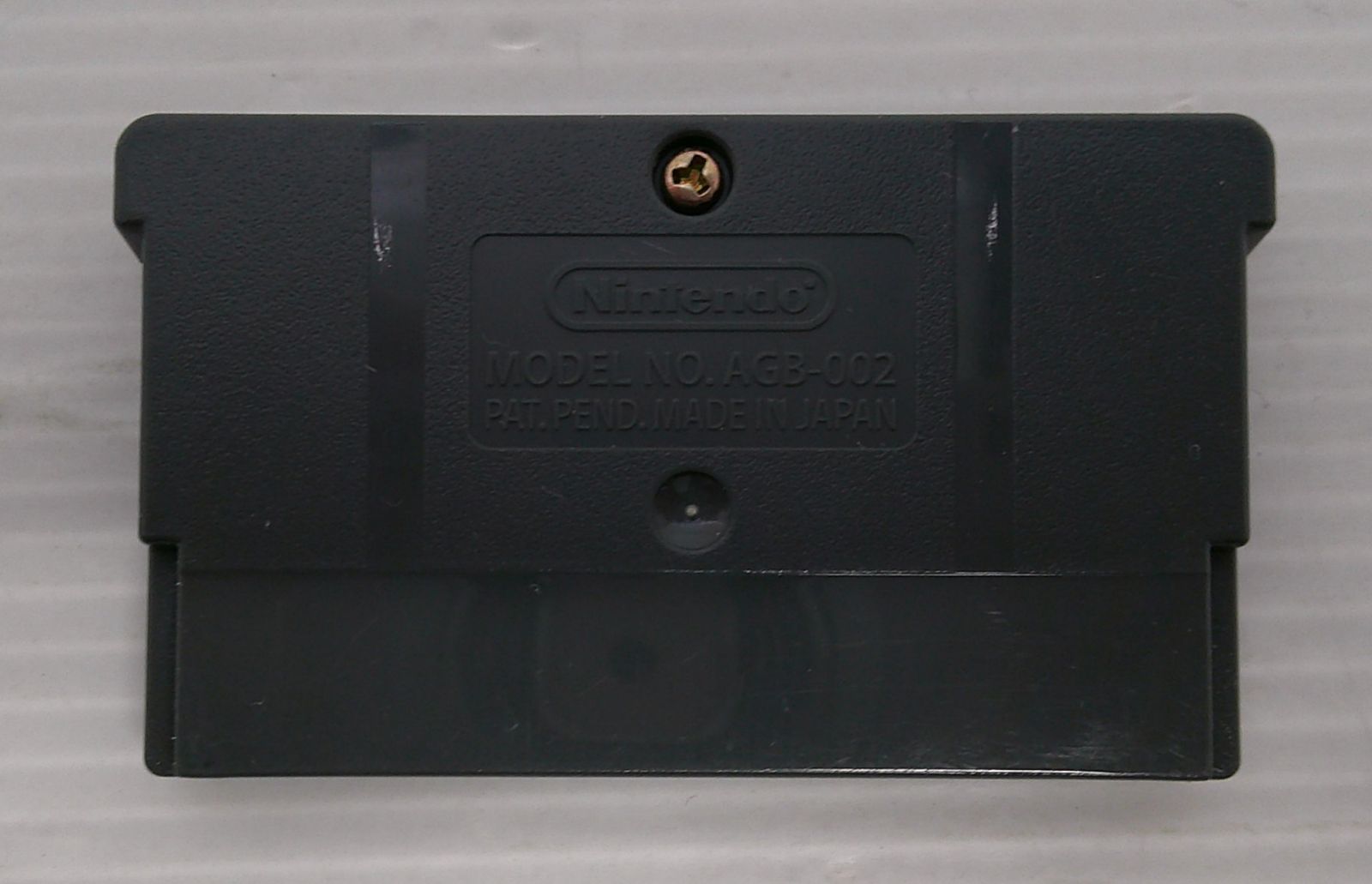 開封品】GBAソフト MOTHER1+2【動作未確認、箱説欠品、擦れ有】 MOTHER