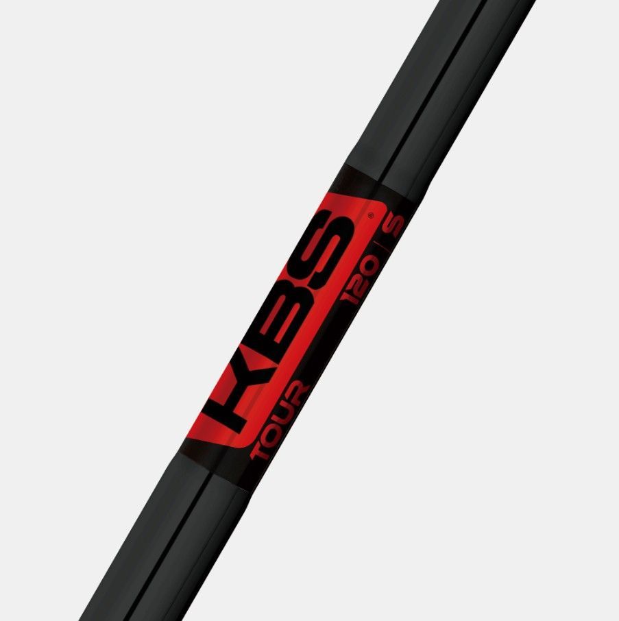 【シャフト単体販売】KBS TOUR / ブラック【6本セット】