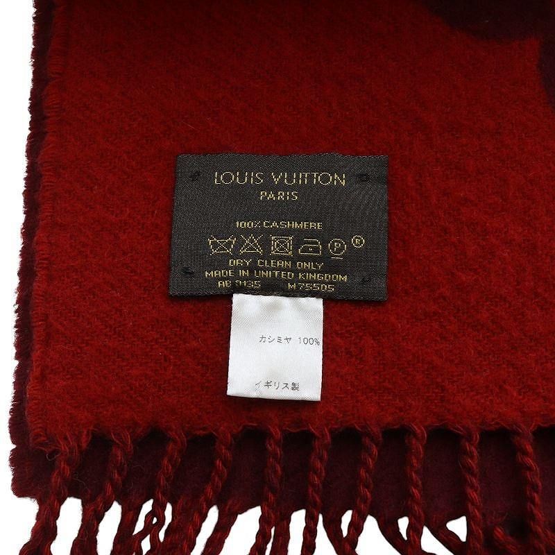 ルイヴィトン LOUIS VUITTON エシャルプ レイキャビック モノグラム