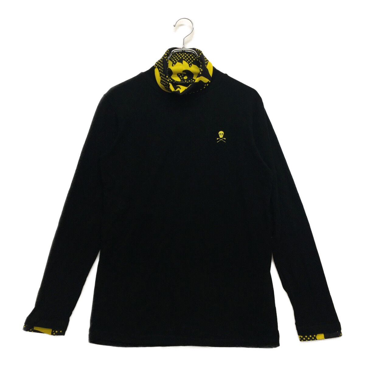 メンズ マークアンドロナ MARK&LONA インナー 48(L) アウトレット 黒