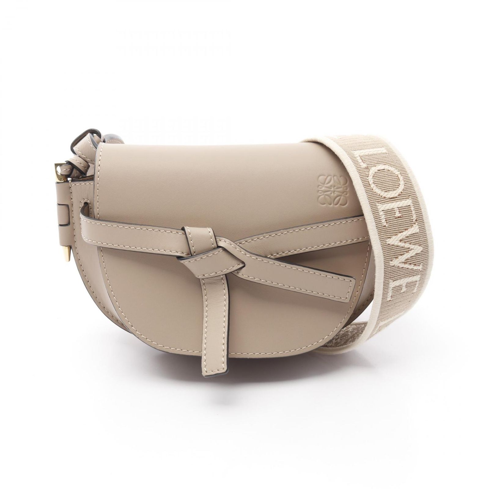 ロエベ LOEWE ショルダーバッグ ゲート デュアルバッグ ミニ 