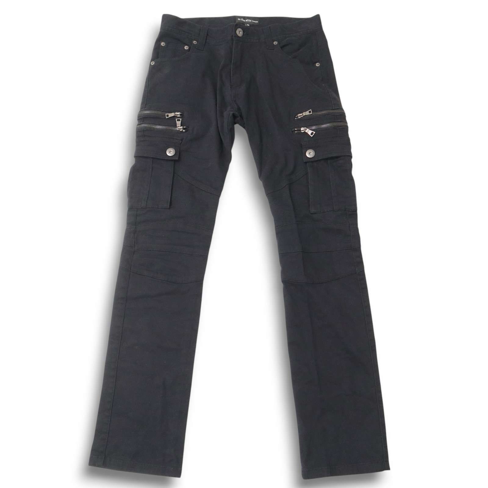 in the attic homme インジアティック オム 通年 ストレッチ