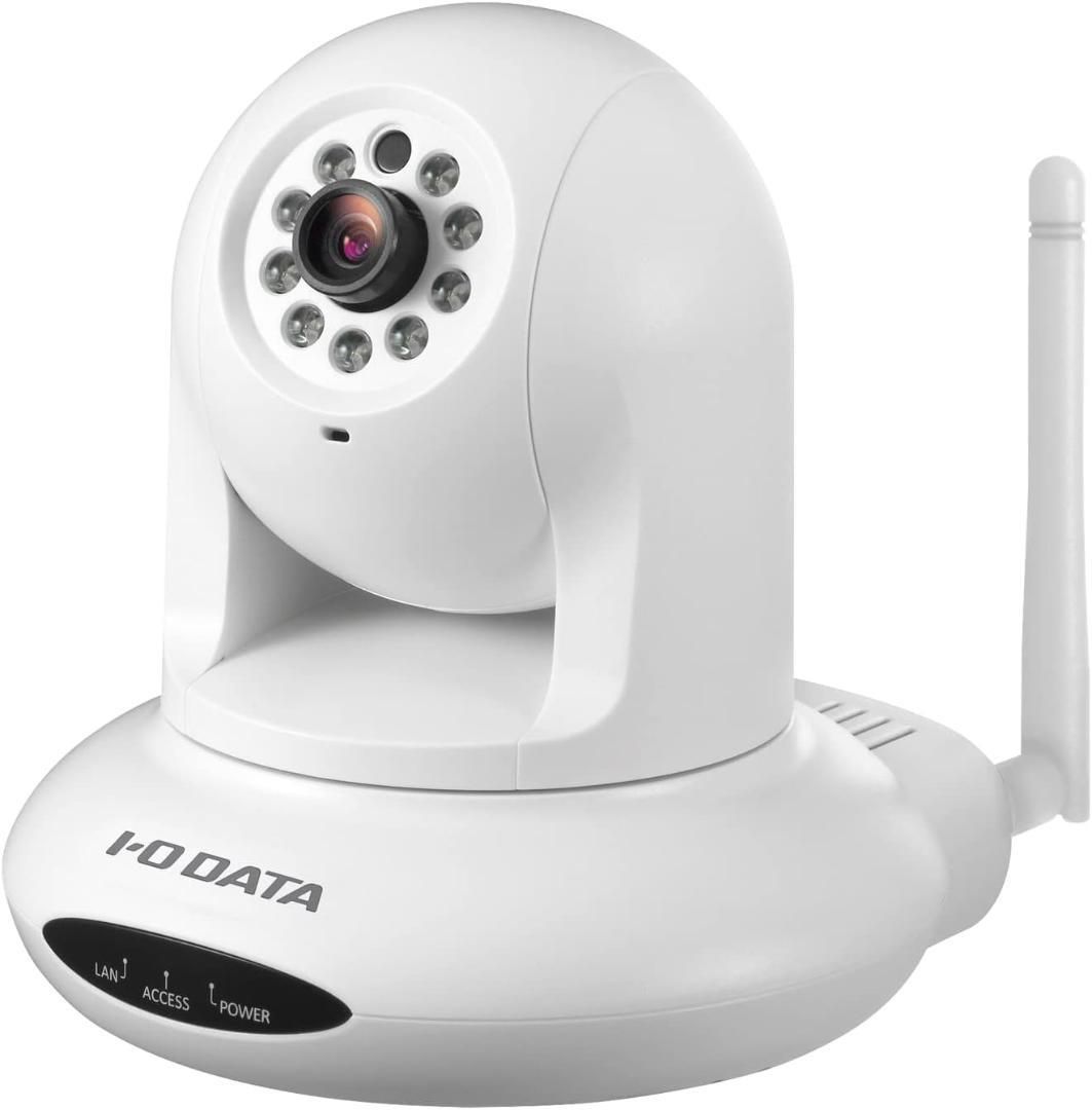 アイ オー データ ネットワークカメラ TS-NS310W 920838