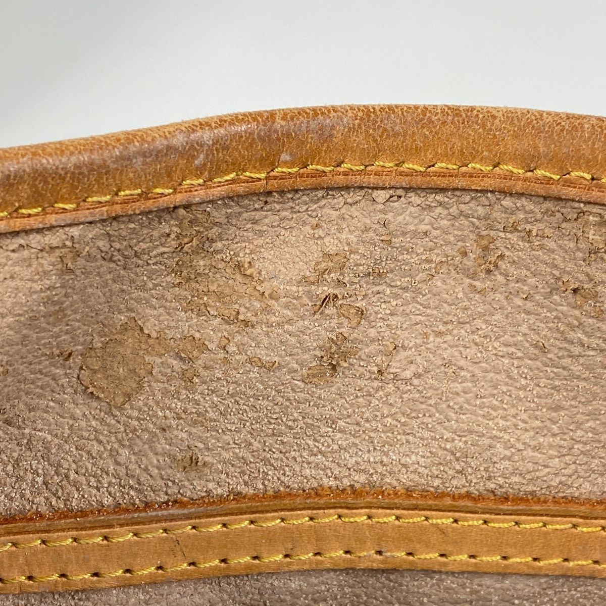 ジャンク品】ルイ・ヴィトン Louis Vuitton プチ バケット PM